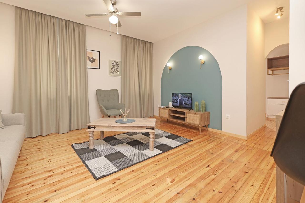 Retro Corfiot Junior Suite @ Old Town Corfu  Екстериор снимка